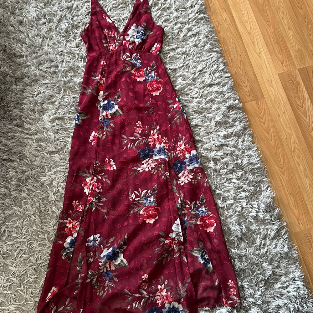 Dynamite maxi dress